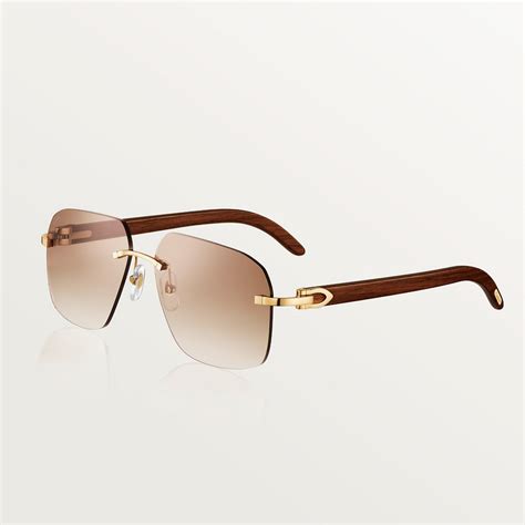 cartier sonnebrille|Luxury Sunglasses Collection .